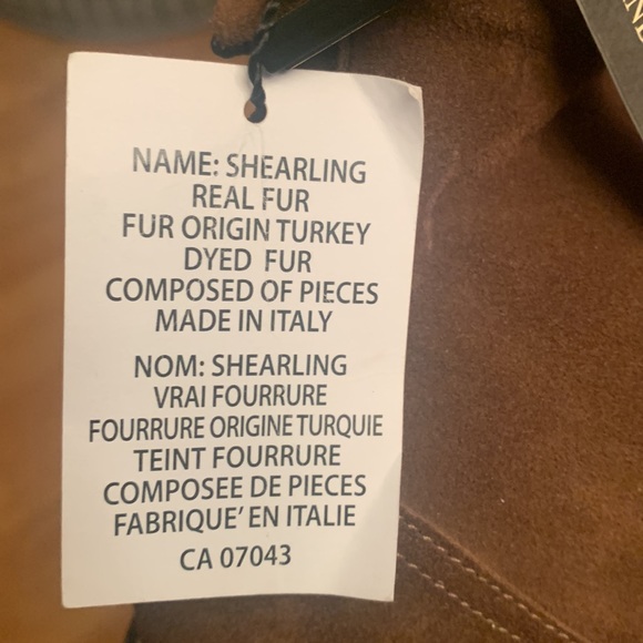 Stylish brown suede boots size 38 - Picture 8 of 8